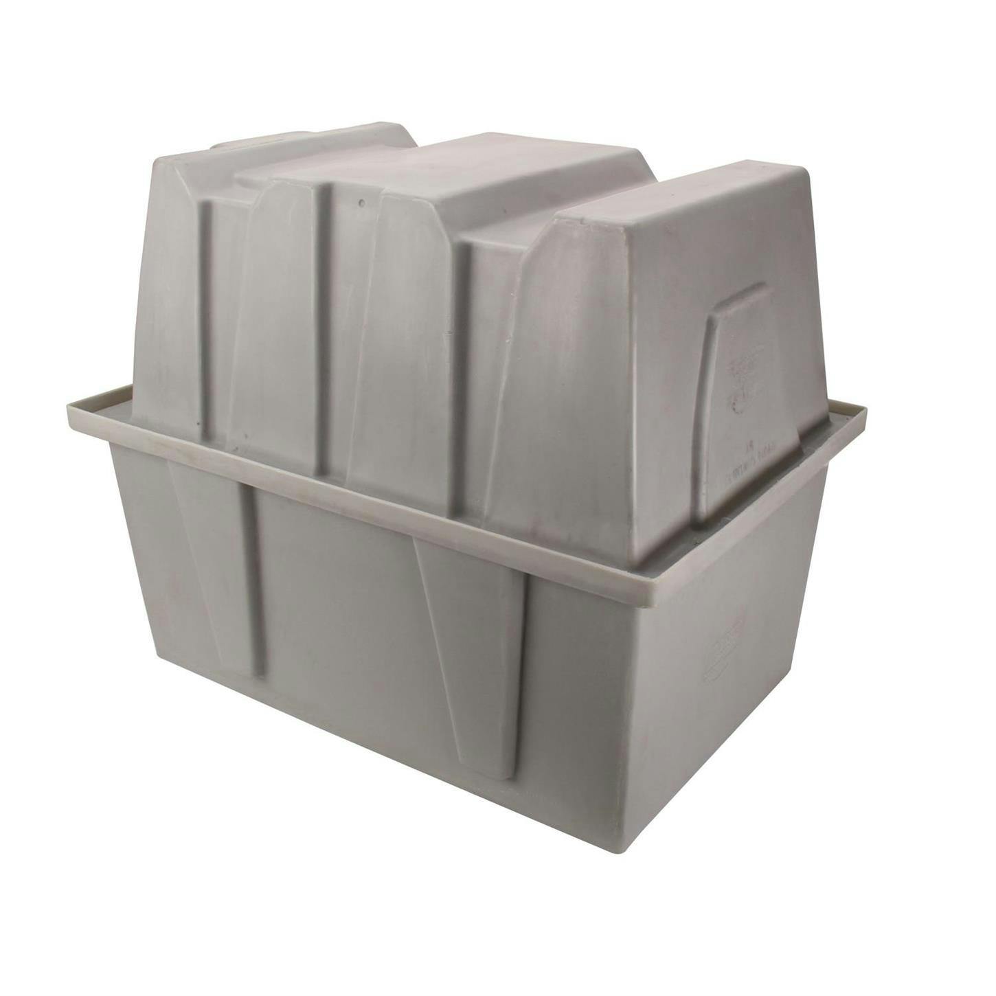 Sprint SB Engine w/Injectors Storage Case, L40 x W27 x H35 In