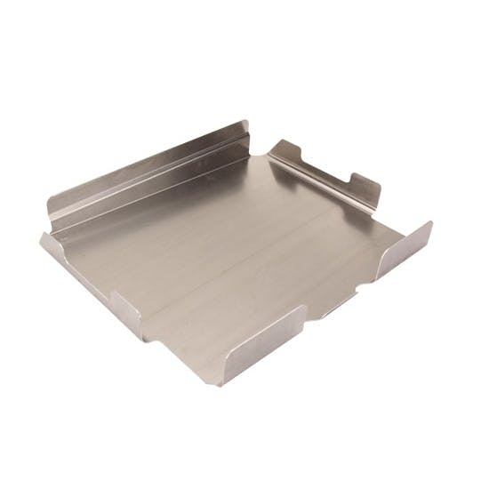 Speedway Double Wrap Floor Pan, Raised Rail Chassis