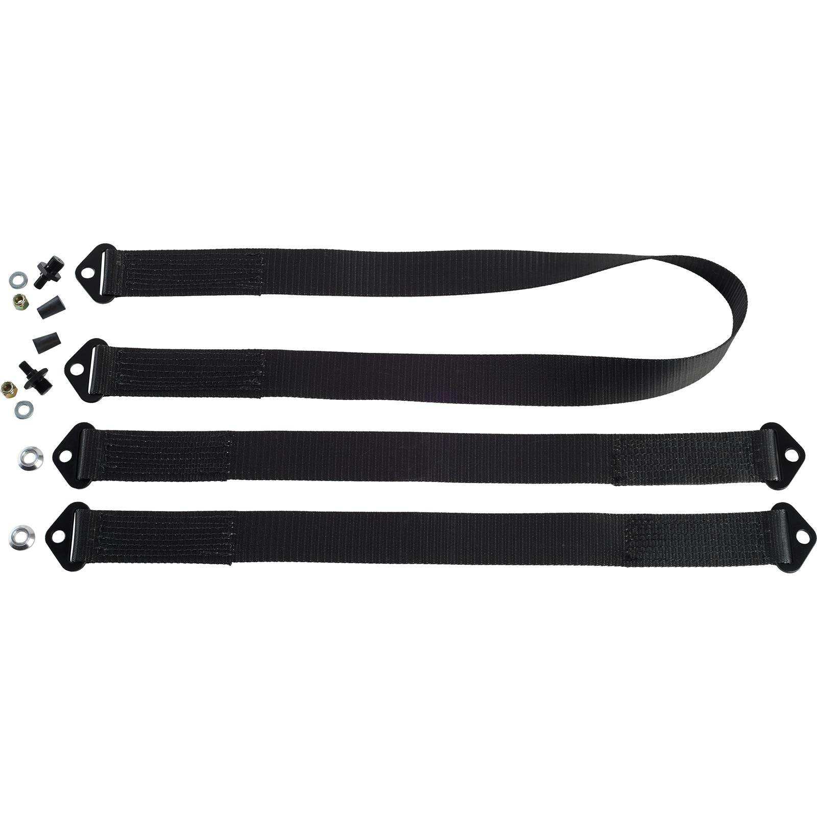 Crow SP-54 Axle Tether System, Kingpin to Kingpin