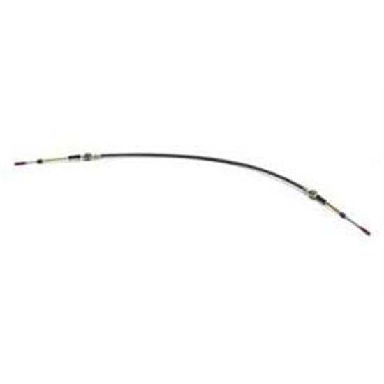 Speedway Shurloc Sprint Car Shifter Cable, 40 Inch