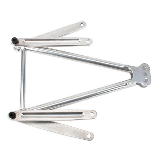 M&W Adjustable Jacobs Ladder