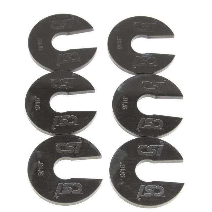 CSI 555250 Shock Adjustment Packer Kit, 9/16 Inch