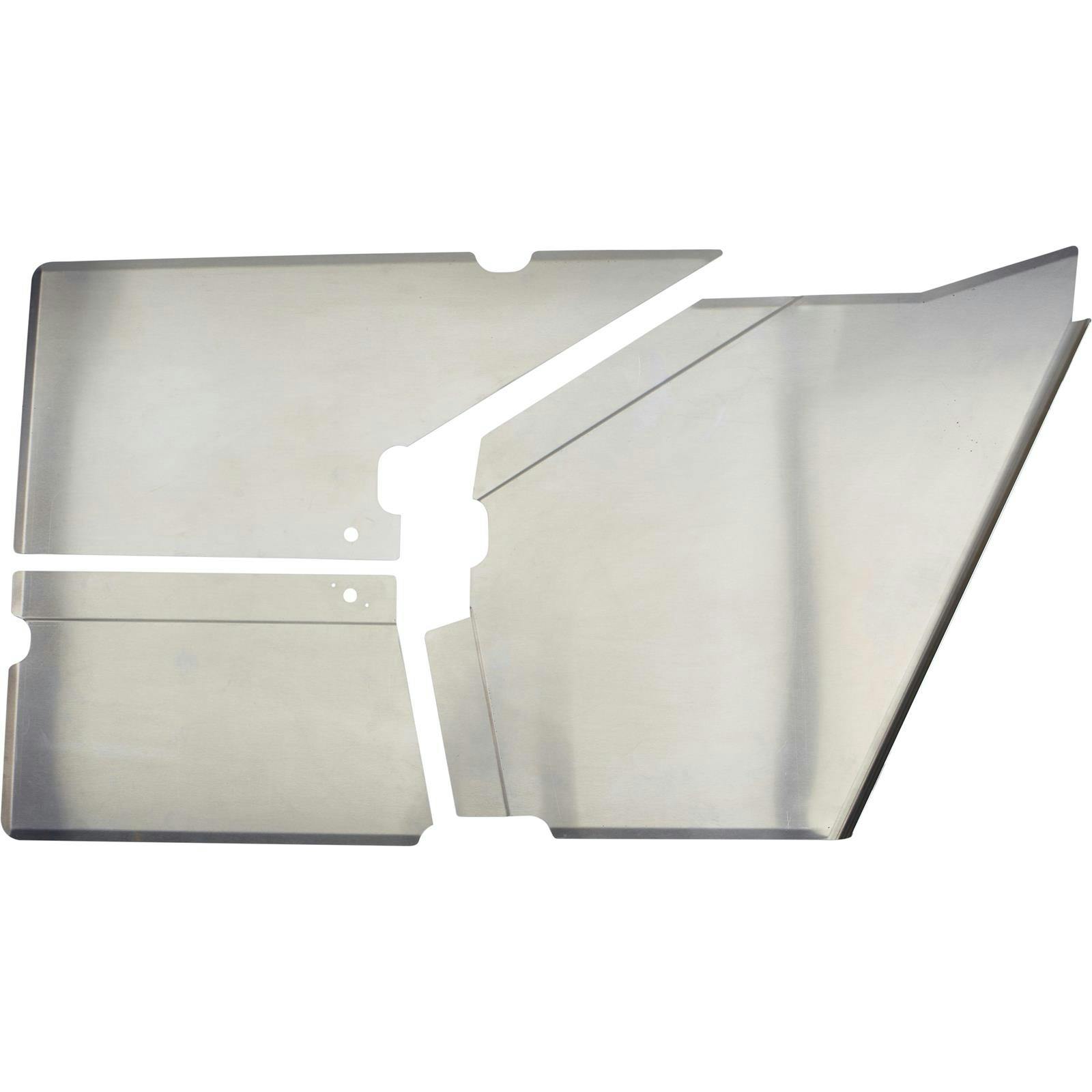 Schnee® Sprint Car 41 Inch LH 3-Piece Side Panel