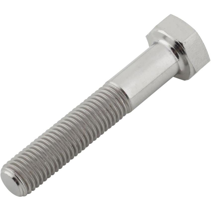 Tru-Lite Titanium Wheel Bolt, 5/16-24, 1-3/4" Long, 1/2" Hex Head
