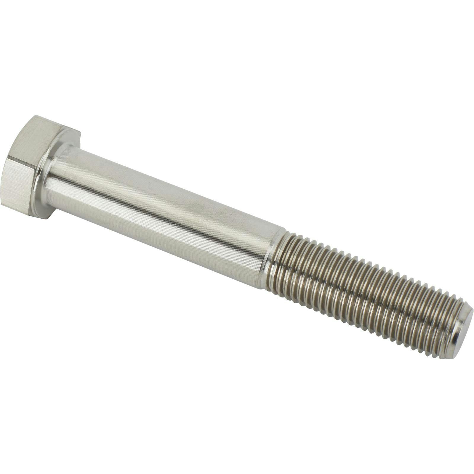 Tru-Lite Fine Thread Titanium Bolt, 3/8-24 x 2.500 Inch