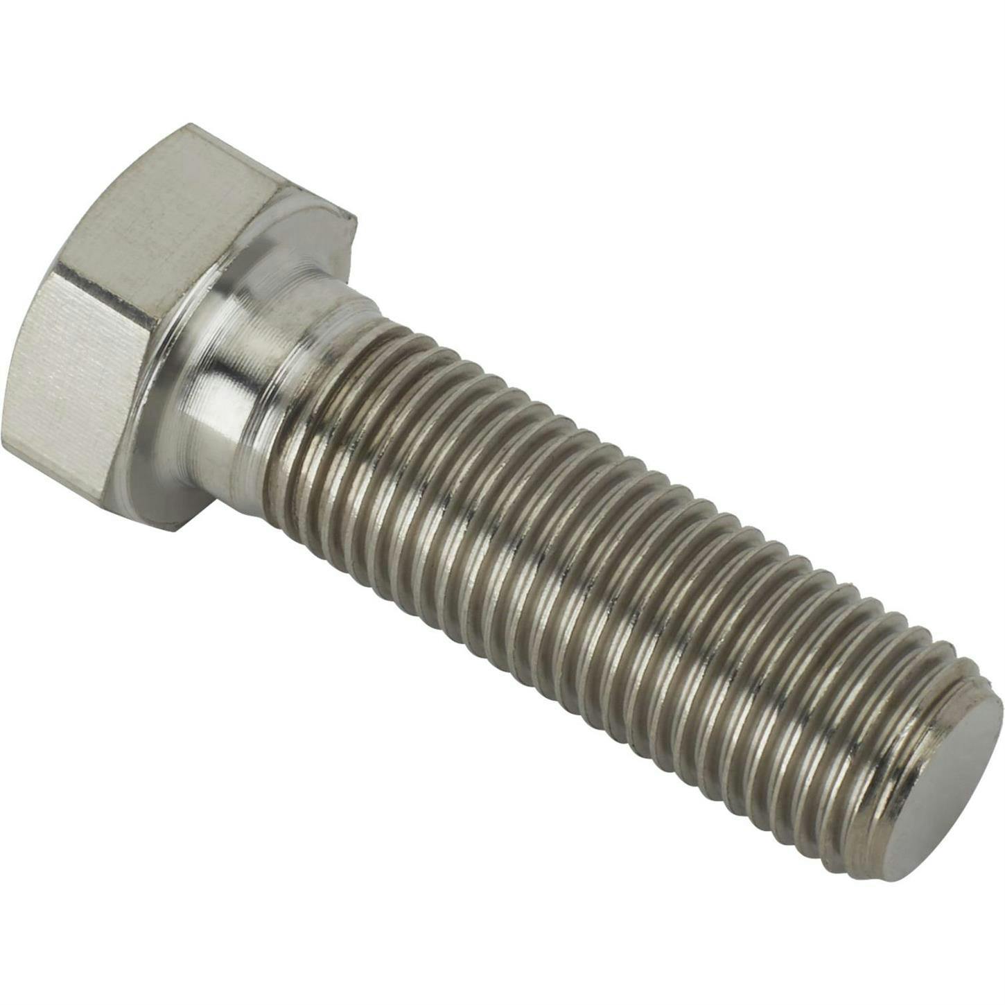 Tru-Lite Fine Thread Titanium Bolt, 3/8-24 x 1.250 Inch