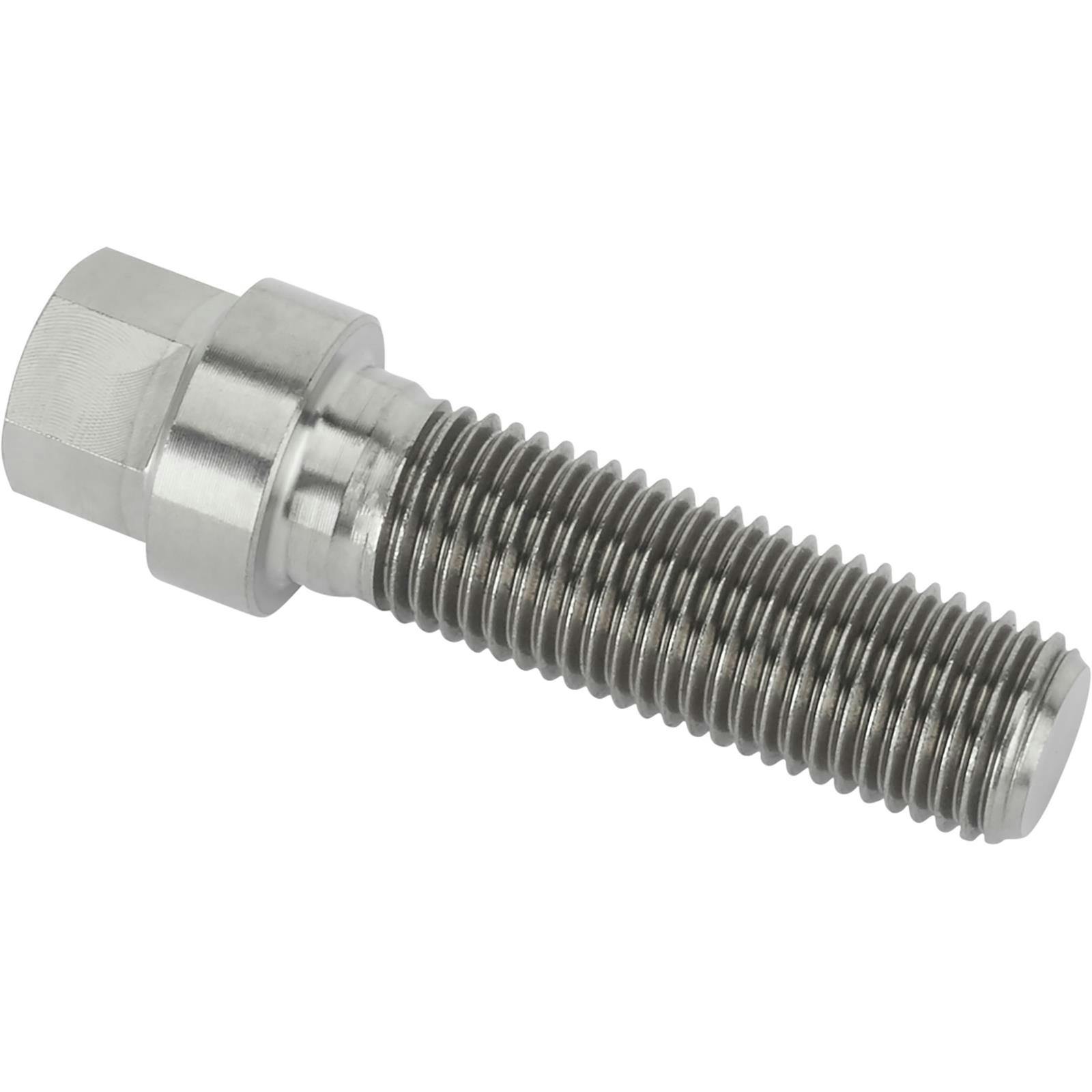 Tru-Lite Titanium Jet Head Style Bolt, 7/16 Inch-20 x 1-1/2 Inch