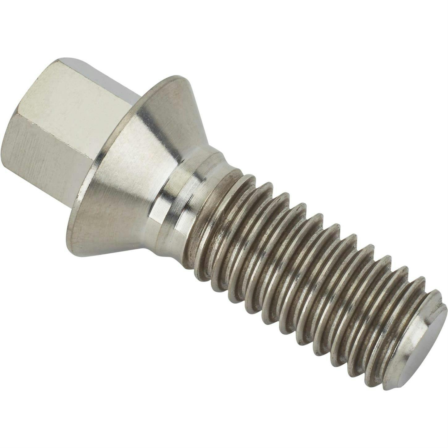 Titanium Inboard Caliper Bolt