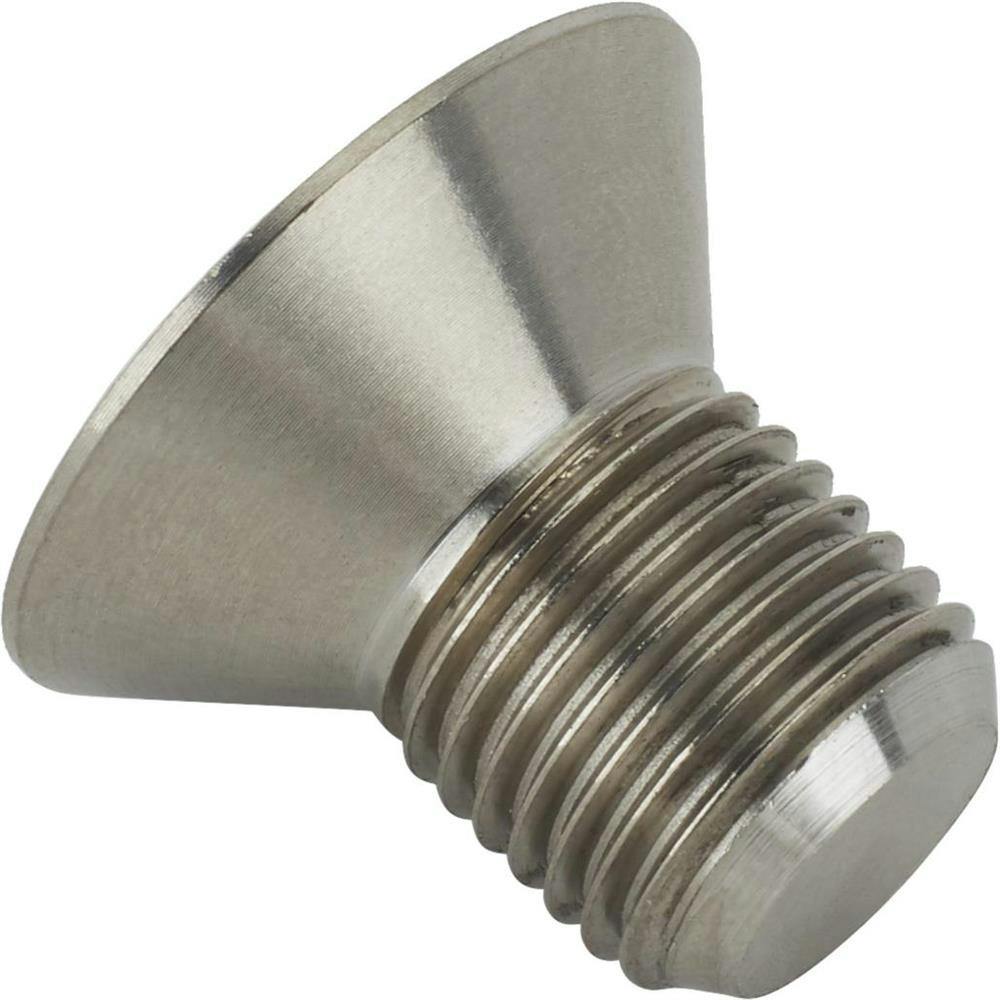 Tru-Lite Titanium 1/2 Inch Flat Head Bolt