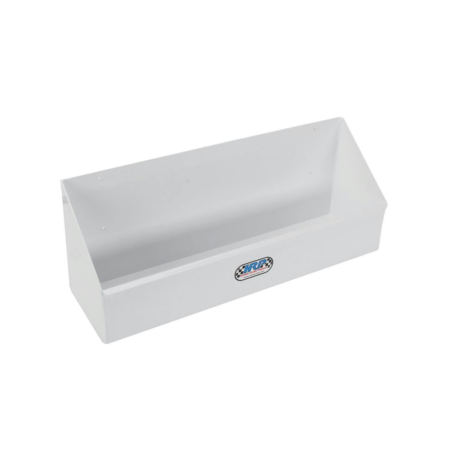 HRP HRP6518-WHT Single Gear Shelf
