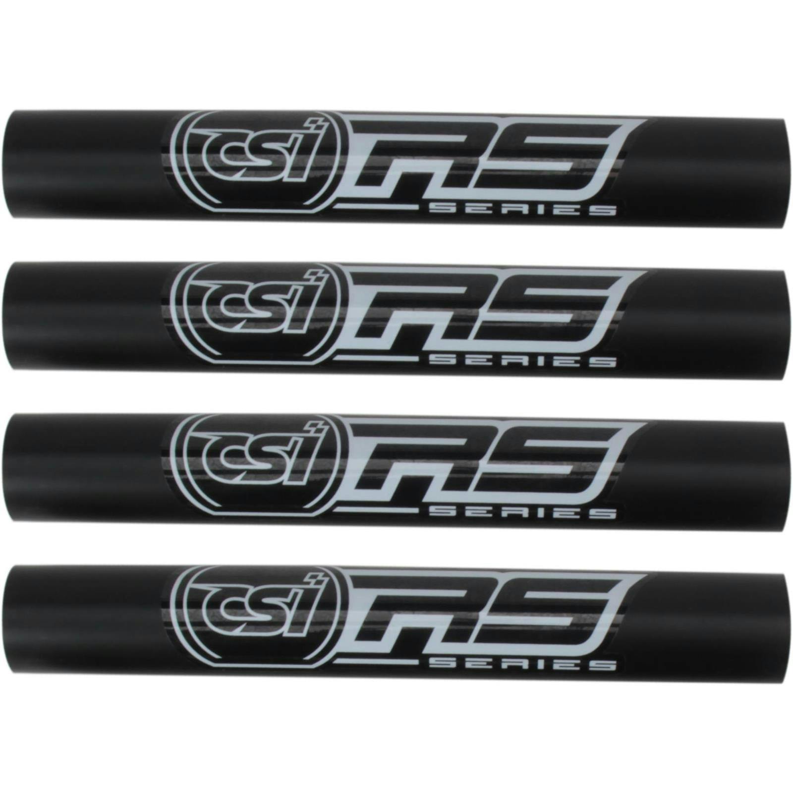 CSI SH0004-1 Poly-Twin Tube Shock Covers, 4 Pack