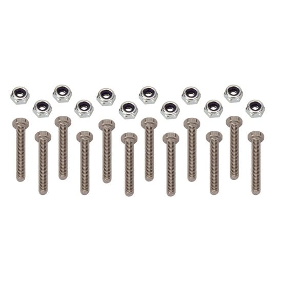 Micro Sprint Nerf Bar/Bumper Bolt Set, Hex End