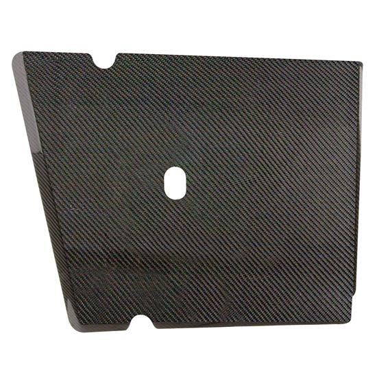 Carbon Fiber Sprint Car Short Right Hand Side Panel-Eagle/Maxim Racing
