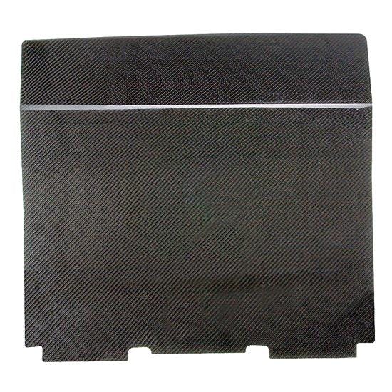 Sprint Car Dash, Carbon Fiber