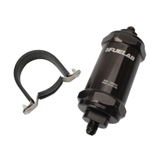 Fuelab 81821-1 -6 AN Inline Filter