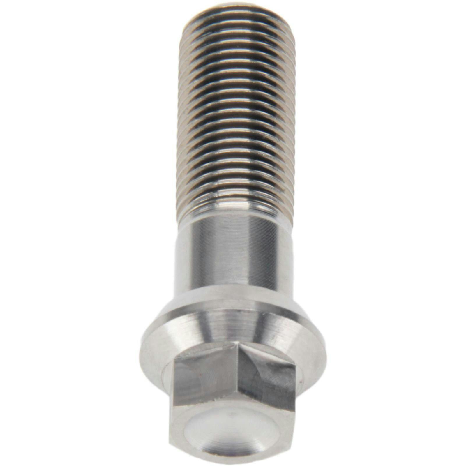 Tru-Lite Titanium Jet Head Style Bolt, 1/2 Inch-20 x 1-1/2 Inch