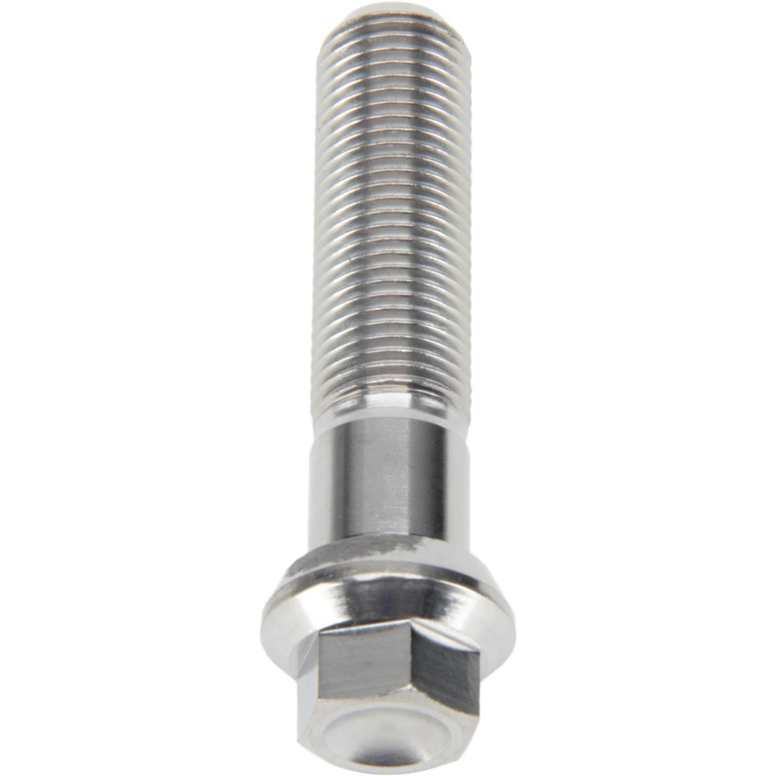 Tru-Lite Titanium Jet Head Style Bolt, 1/2 Inch-20 x 2 Inch