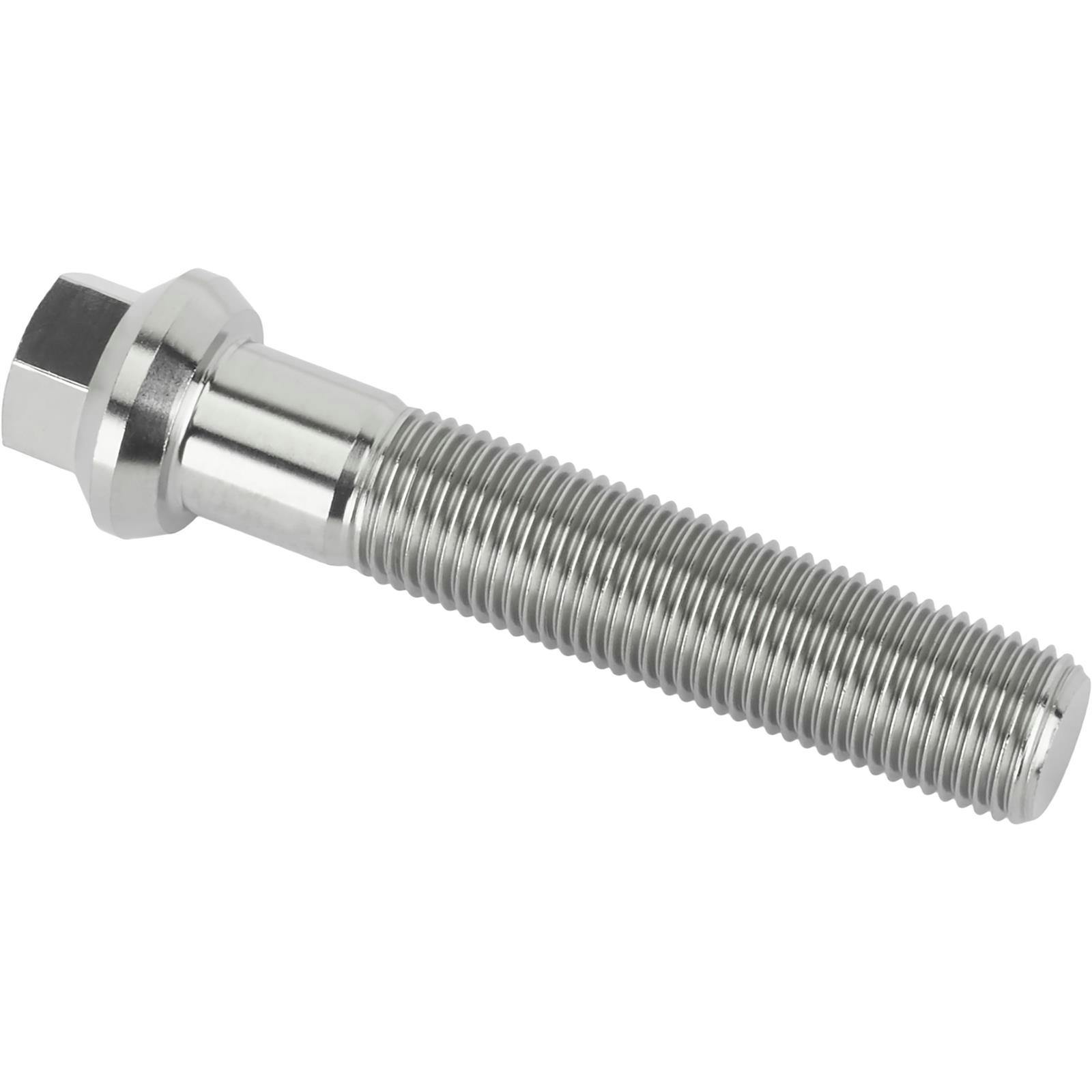 Tru-Lite Titanium Jet Head Style Bolt, 1/2 Inch-20 x 2-1/2 Inch