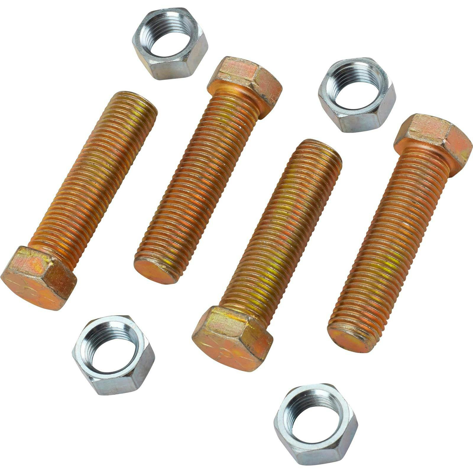 Torsion Stop Bolt, 7/16-20 X 2 Inch