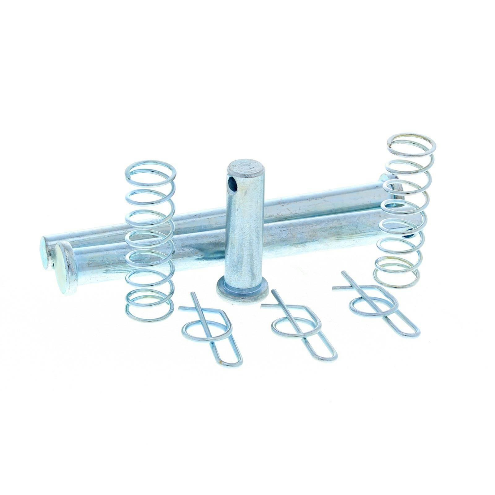 Sprint Car Steel Jacobs Ladder Hardware Pin Kit, 3/8 Inch Pin