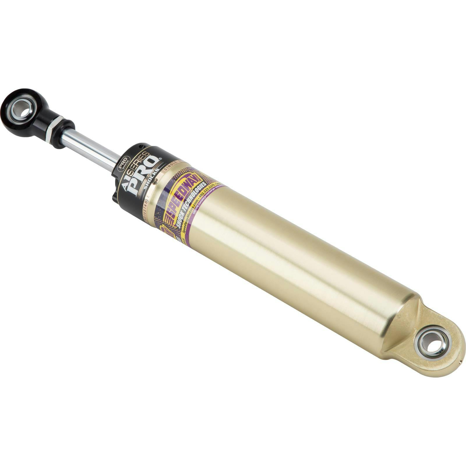 Speedway/Pro Shocks Sprint Car A1 Adjustable Shock, Right Front
