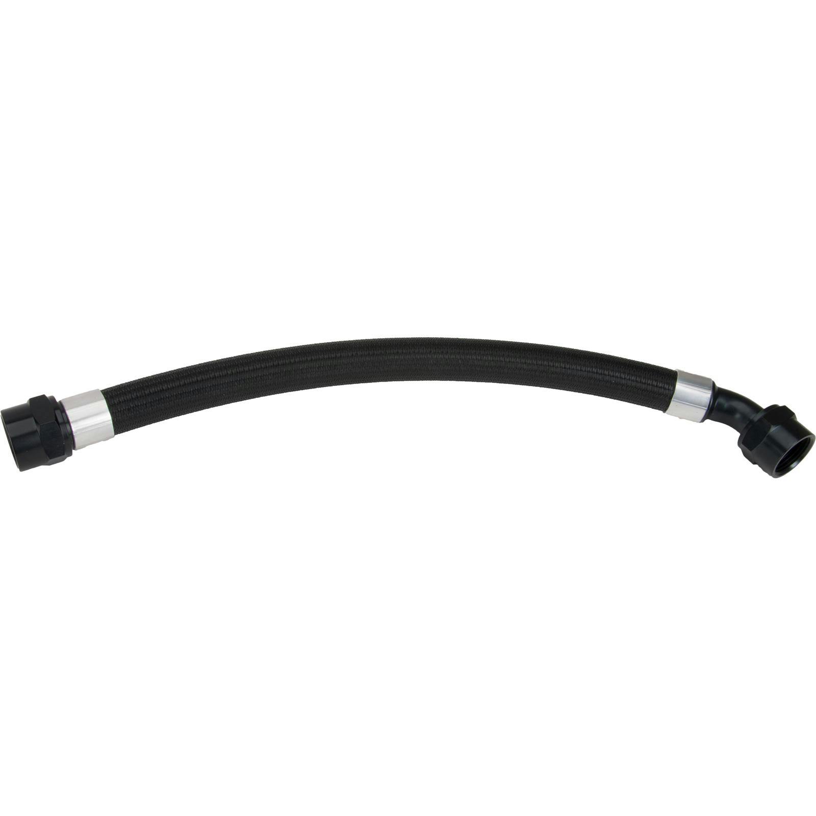 Eagle Sprint Car Tank to Filter Line