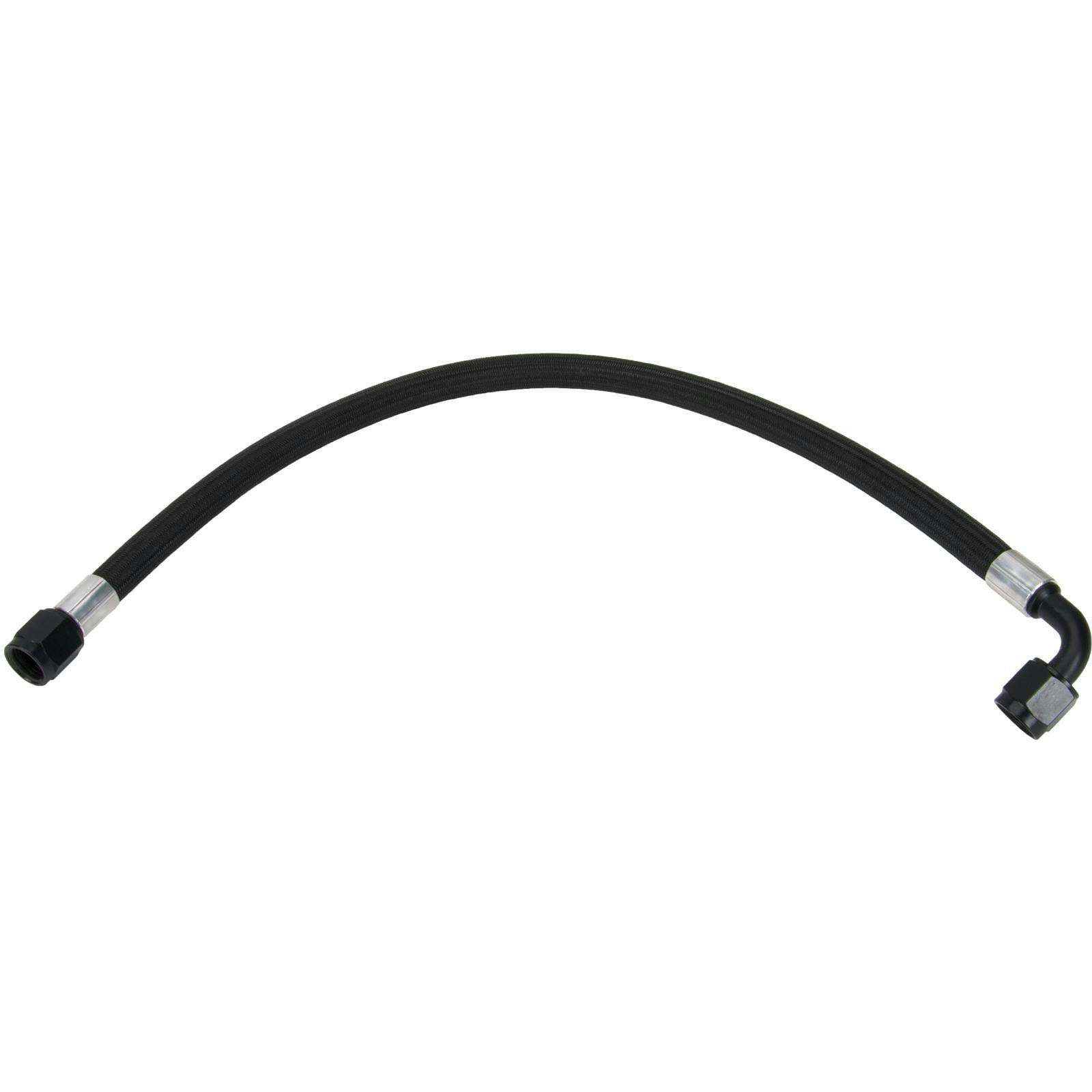 Eagle Sprint Car Firewall to Manifold Line