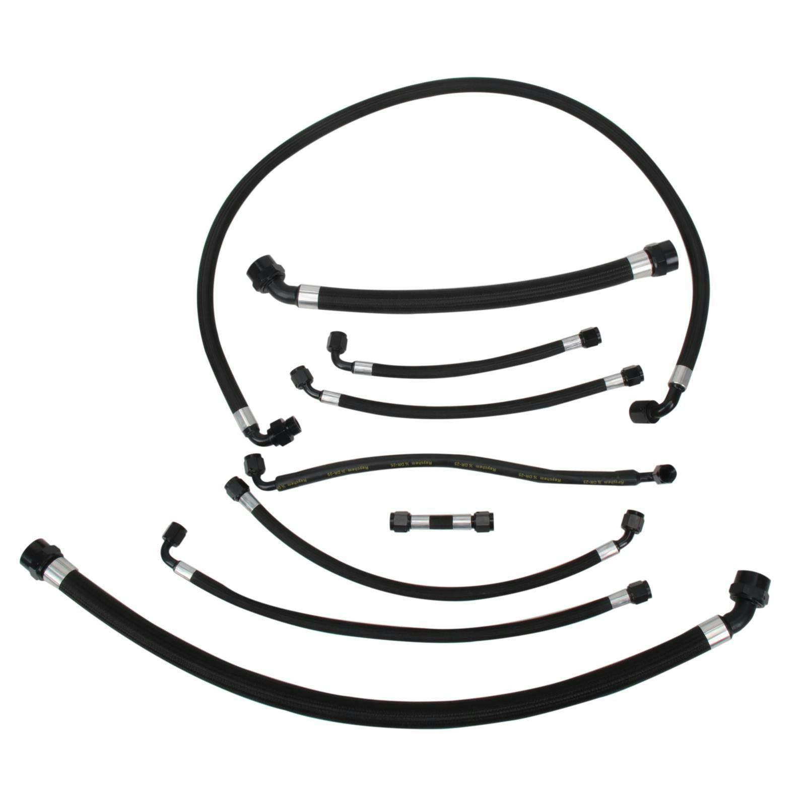 Eagle Sprint Car Fuel Line Kit
