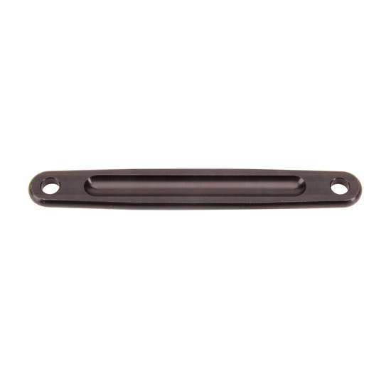 Eagle 6 Inch Anodized Jacob Ladder Straps