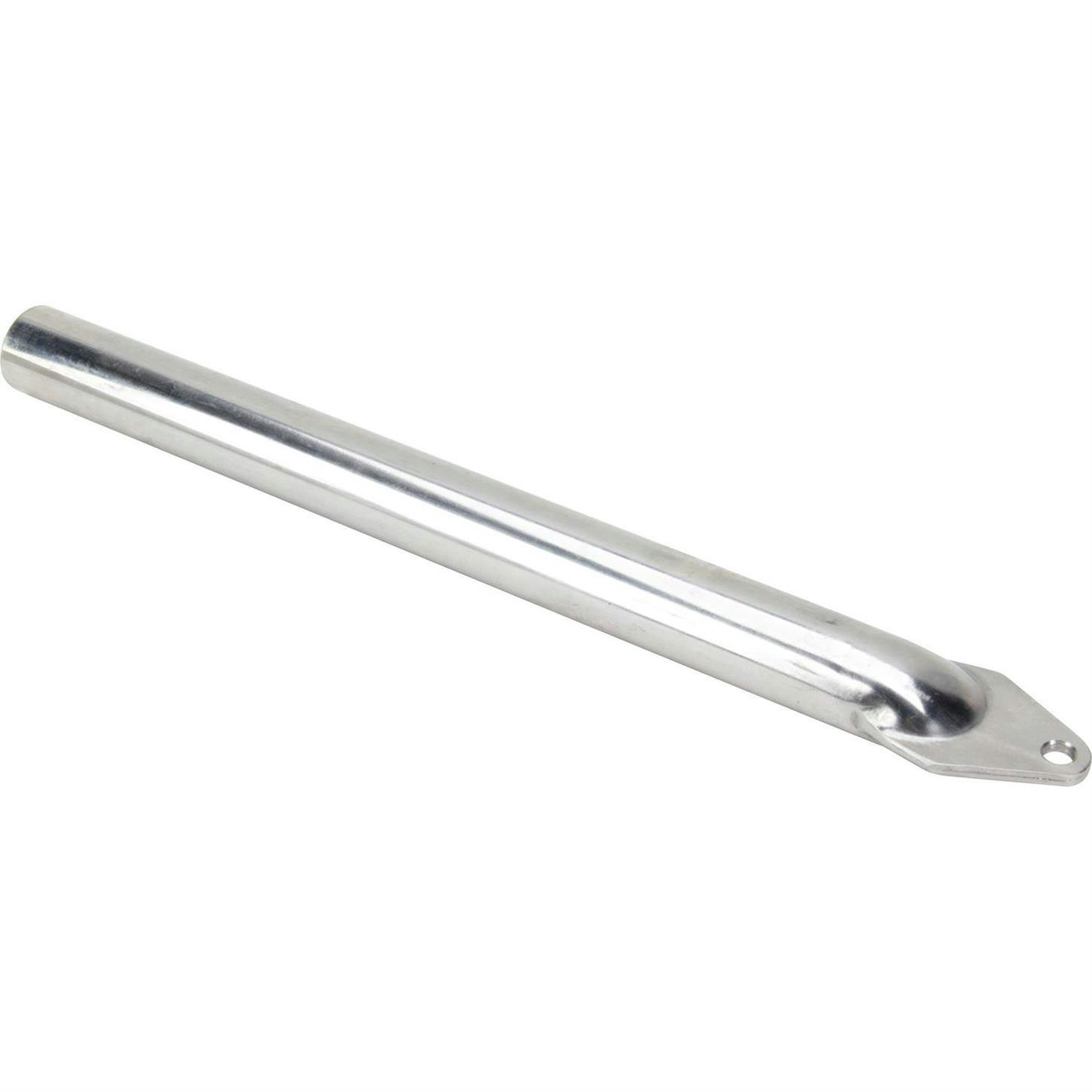 Eagle Polished Nose Wing Post, 9.5 Inch
