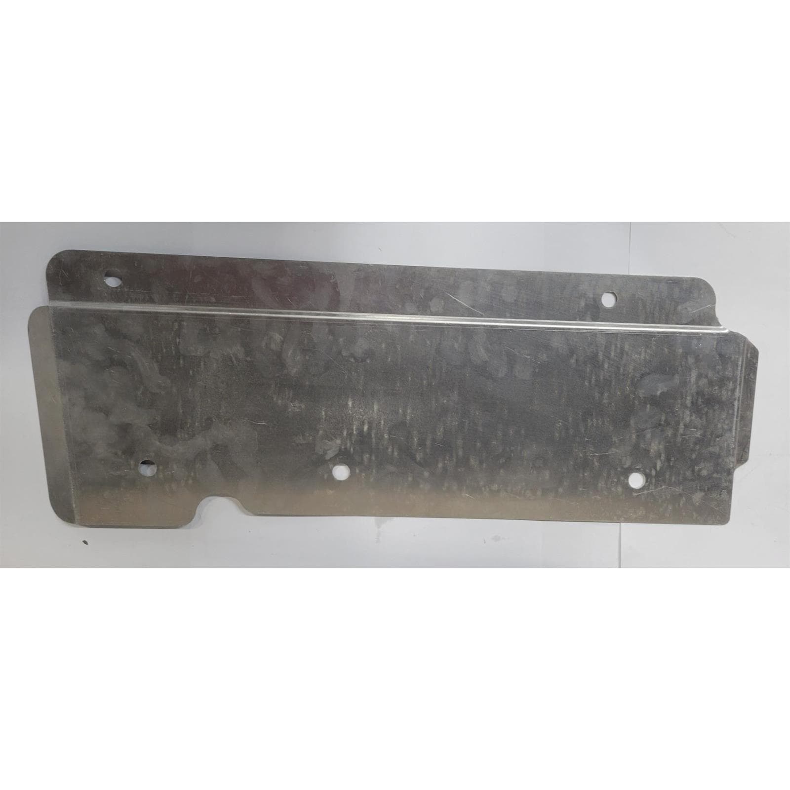 Sprint Raised Rail Bottom Side Kick Panel, Left Hand