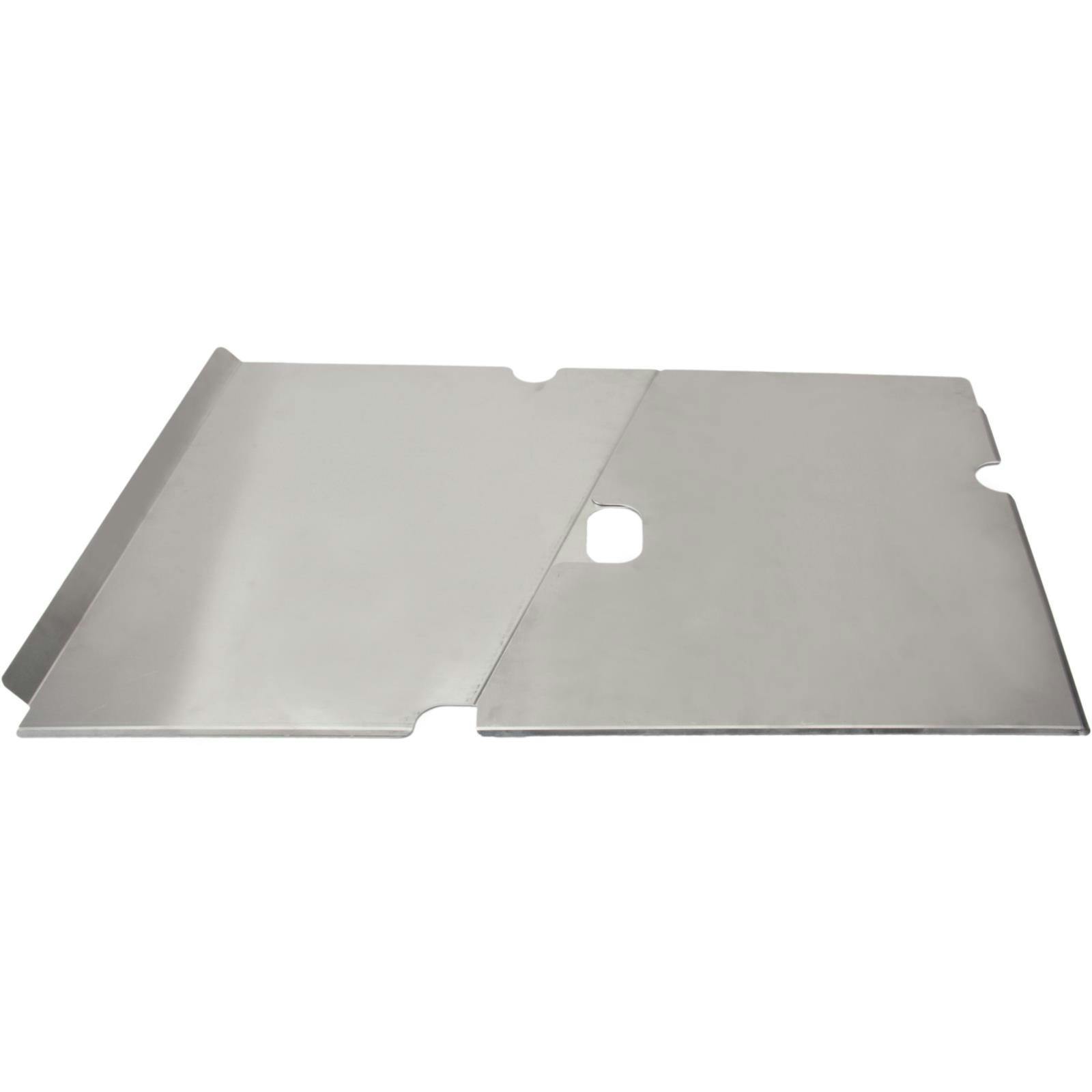 Eagle 2-Piece Side Panel, 1 Inch Raised Rail