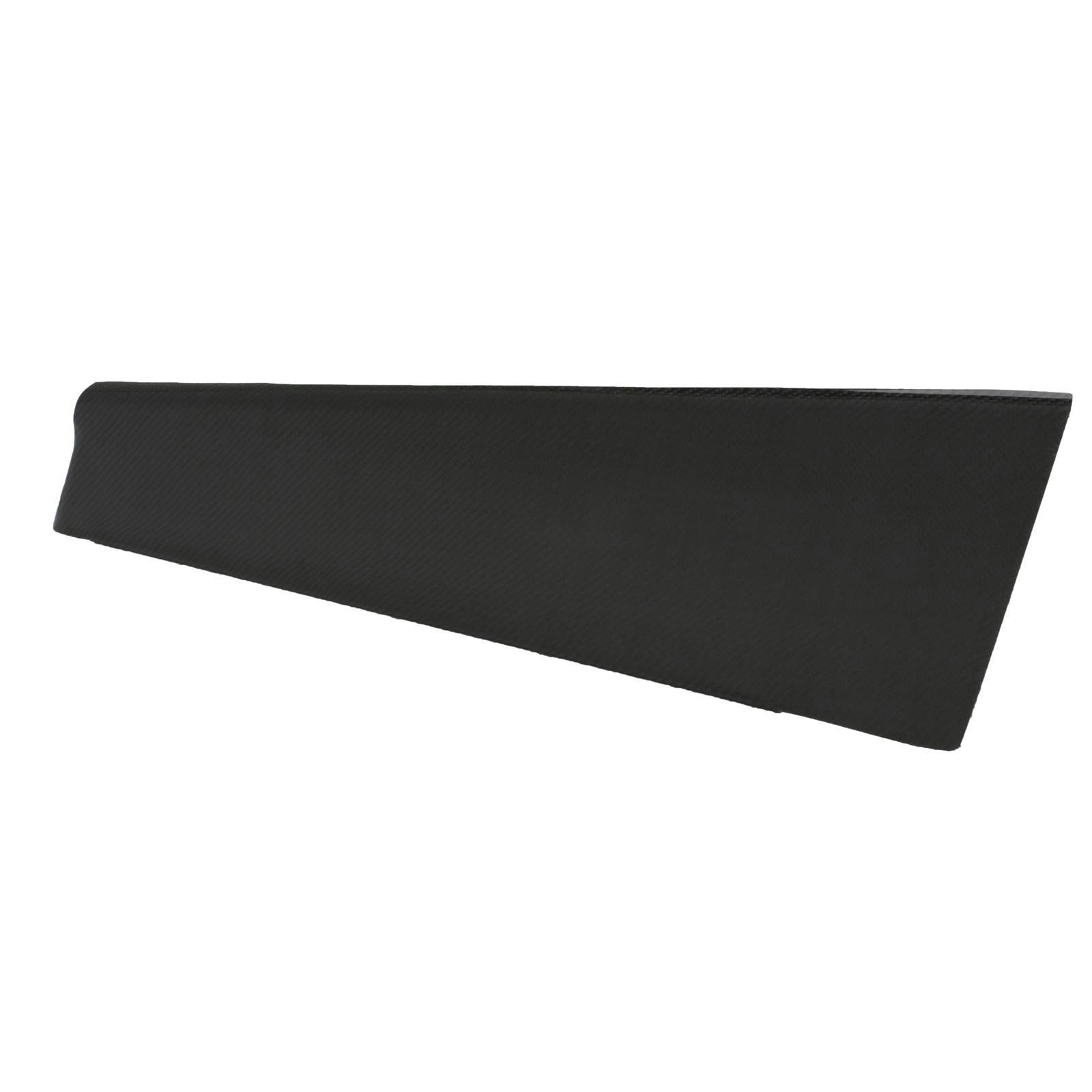 Eagle Sprint Car Visor, LH Side,Carbon Fiber