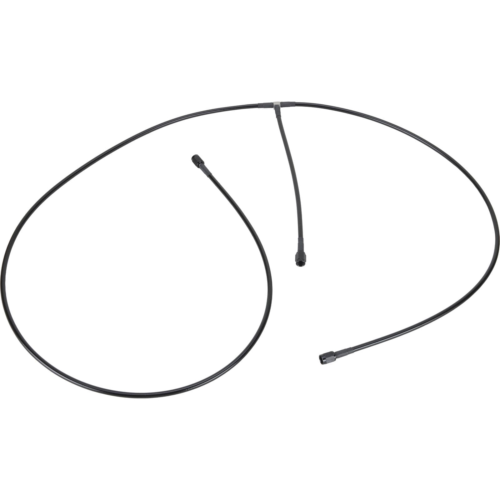 Eagle Sprint Nylon Brake Line Kit,-2 AN Line