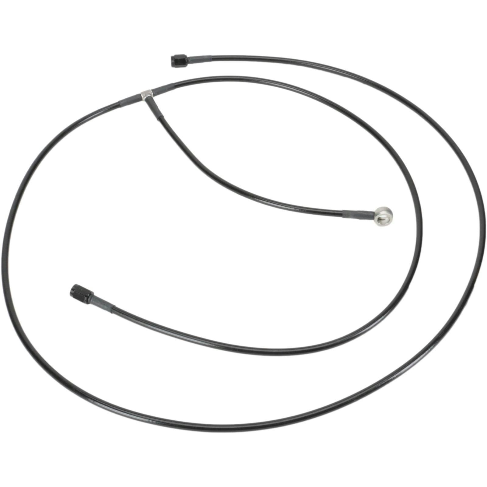 Eagle Sprint Car Brake Line Kit, -2 AN,Nylon