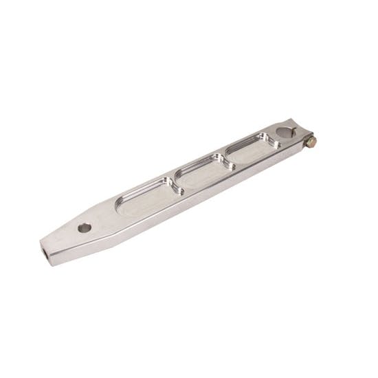M&W MLR-14 Midget Aluminum Torsion Arm, Left Rear