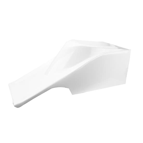 Eagle Mini Sprint Fiberglass Hood, Carbon