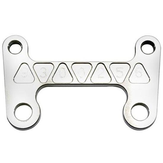 Ultra Lite Brakes 930-0256 Midget 4-Piston Caliper Bracket