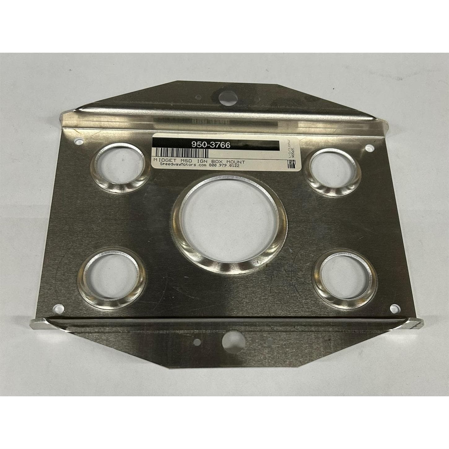 Midget MSD IGN Box Mount