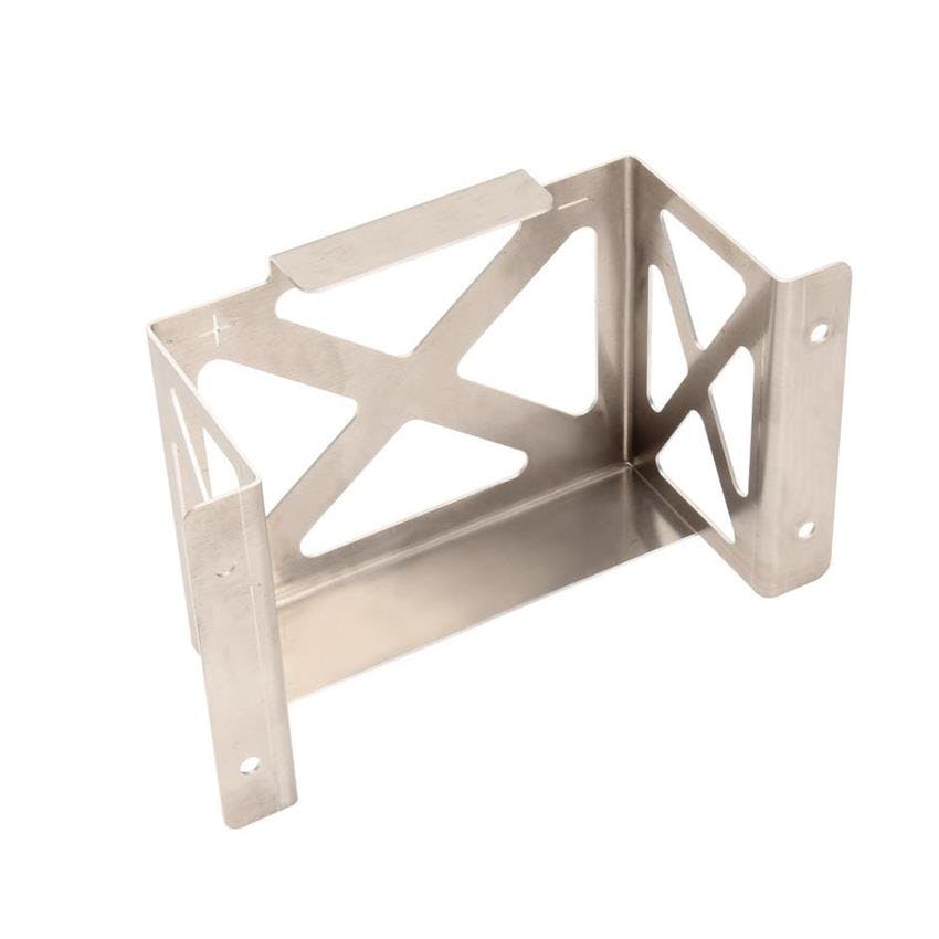 Formed Aluminum Bolt-In Battery Box