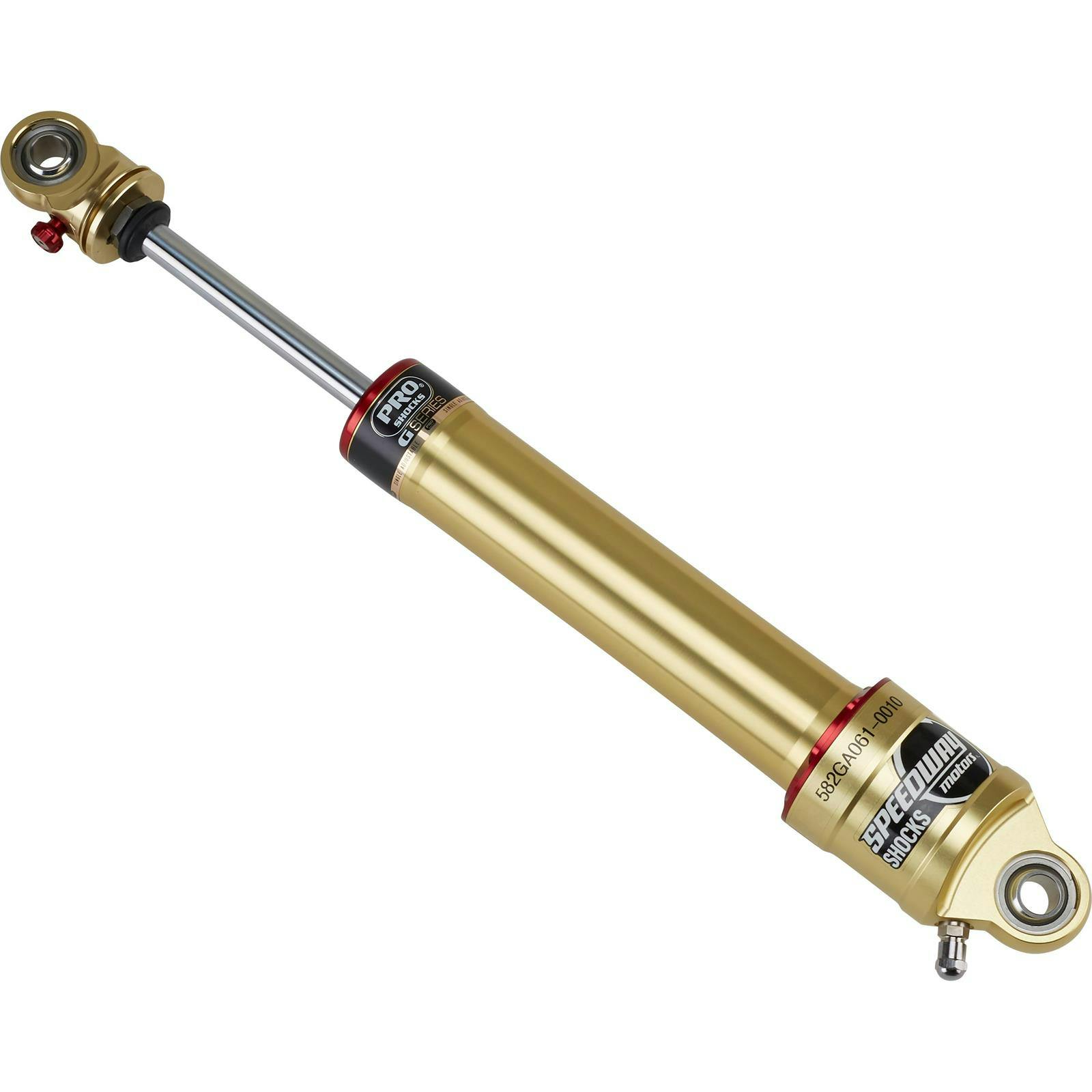 Pro Shocks 950GA064 Pro G-Series Midget Shock, Rebound Adj, RR