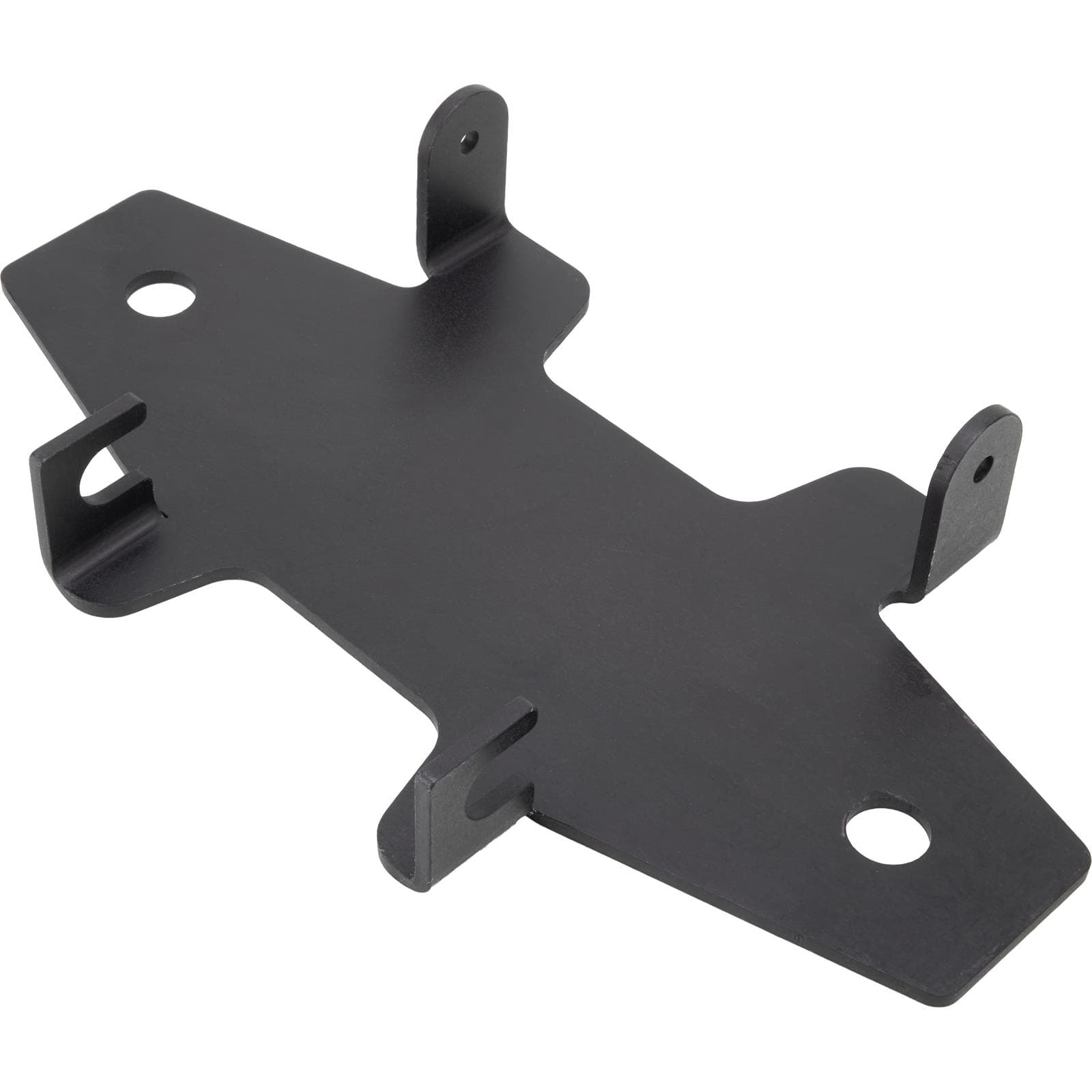 Black Flagâ„¢ Eliminator Aluminum Racing Jack Bolt-On Dirt Wing