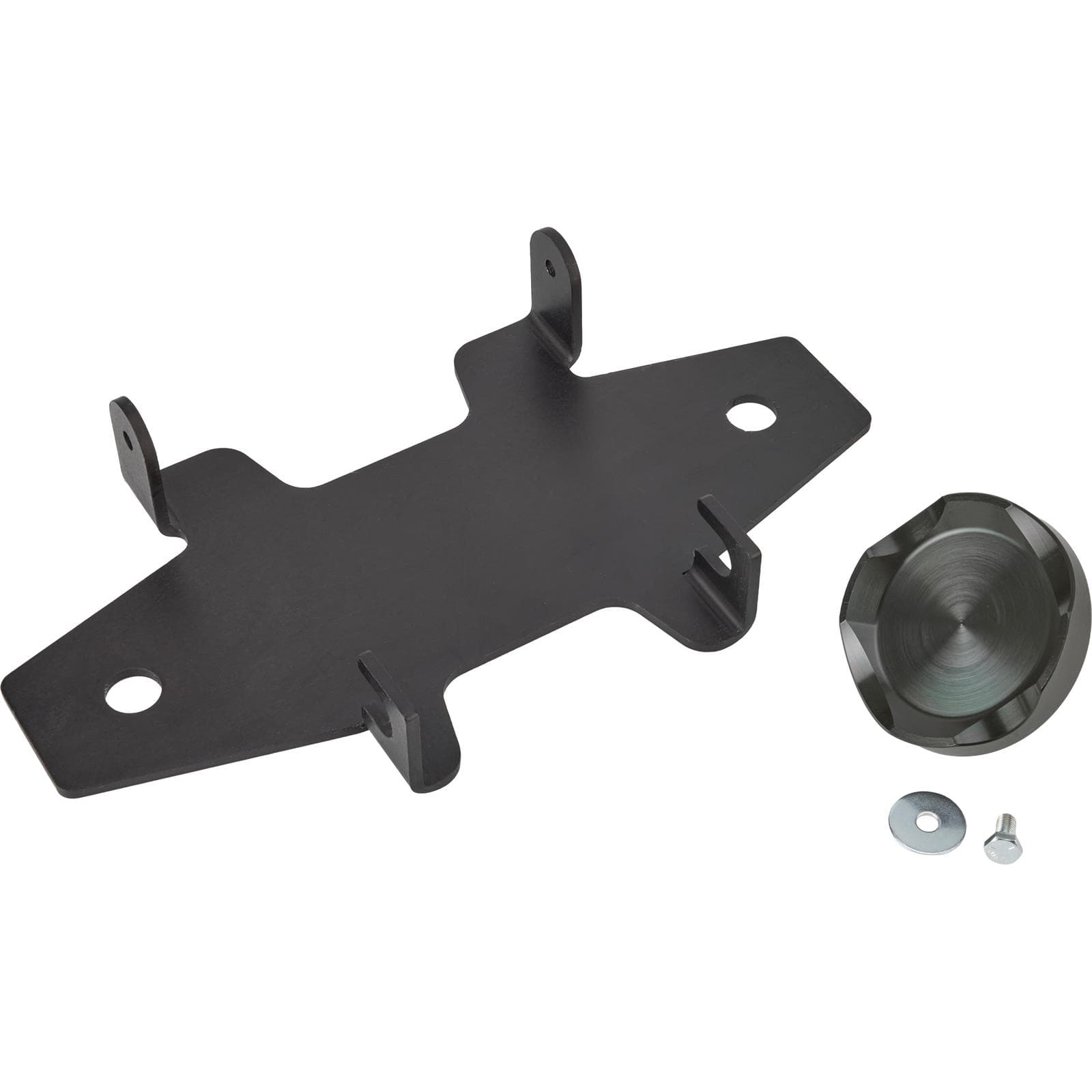 Black Flagâ„¢ Eliminator Aluminum Racing Jack Accessory Kit
