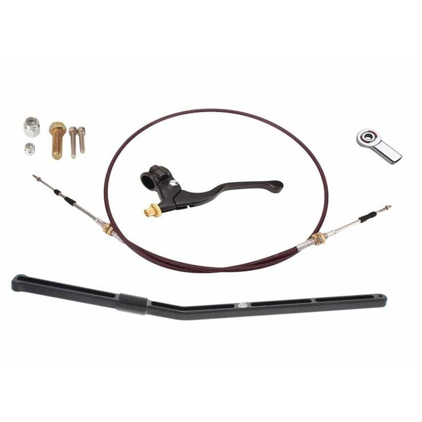 SST Micro Sprint Shift Assembly Kit