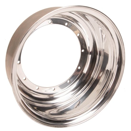 Aero-Dynamics Micro Sprint Inner Half Big Bell Wheel, 4 Inch