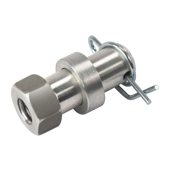 Quick Change Titanium Shock Pin, Fine Thread