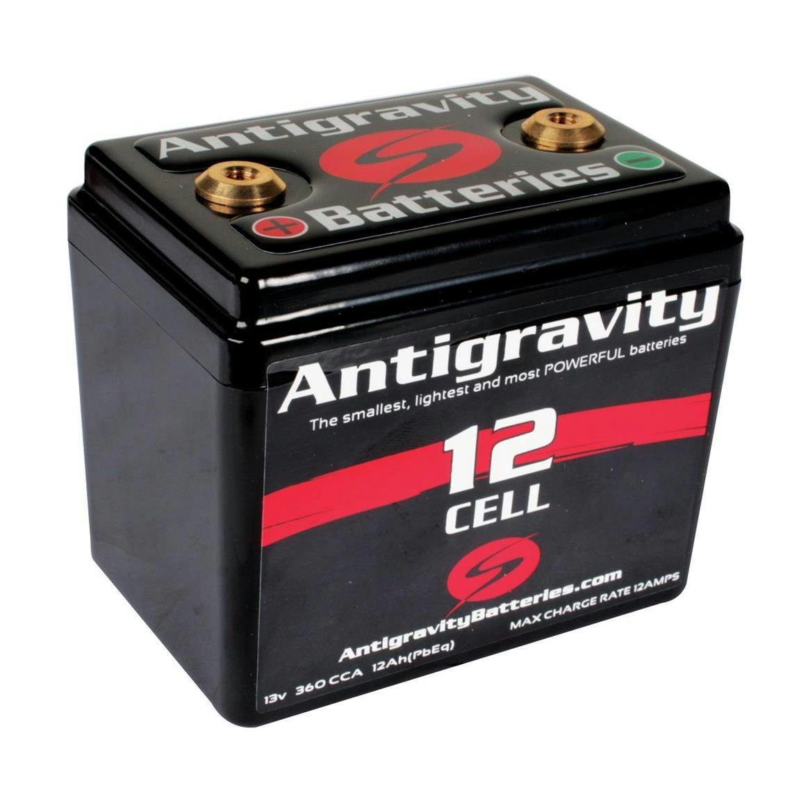 Antigravity Batteries AG1201 12-Cell Battery