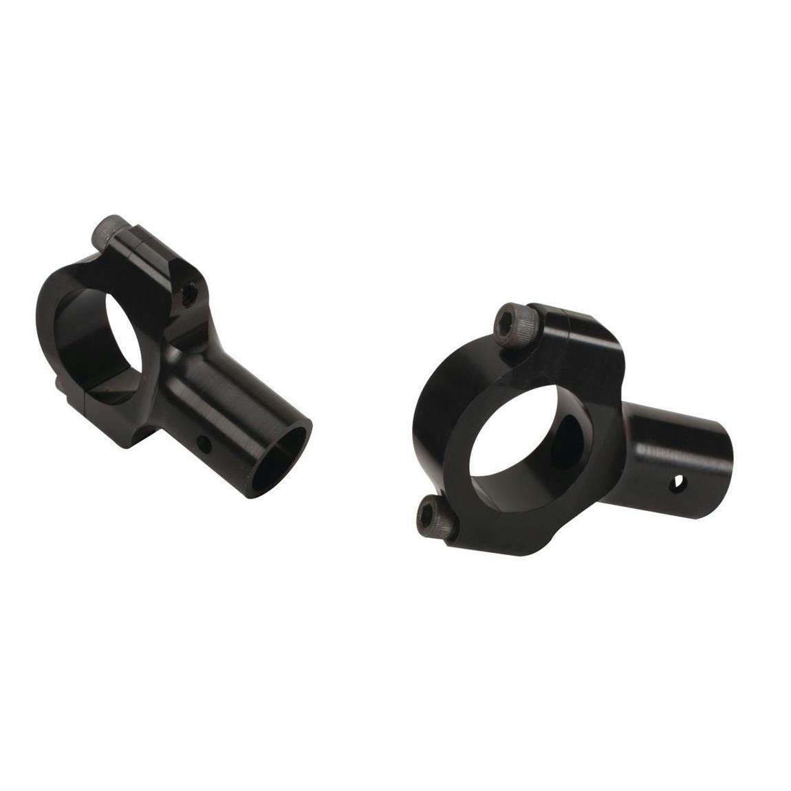 Stallard Micro Sprint Nose Wing Post Clamp, 1.25 Tube