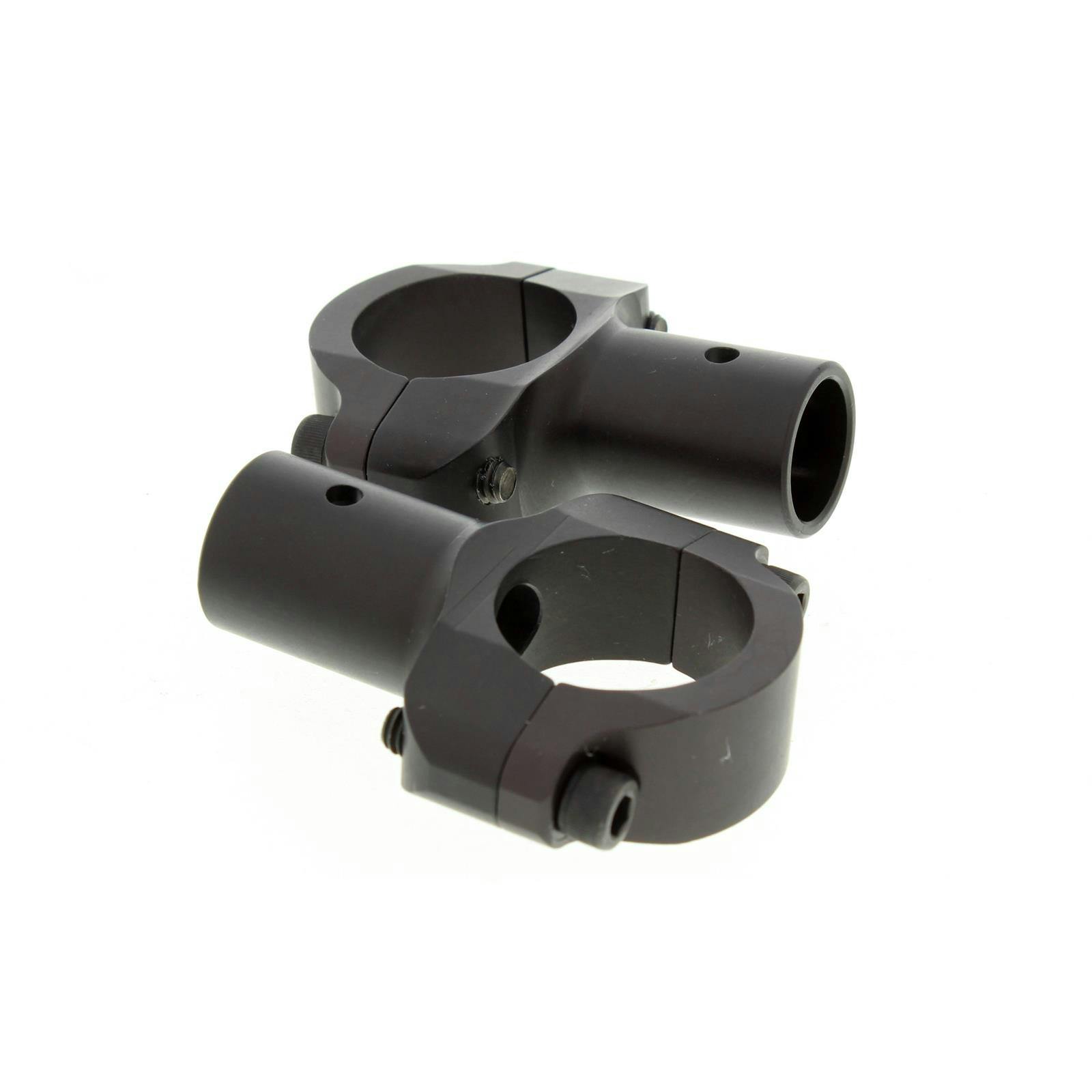 Stallard Micro Sprint Nose Wing Post Clamp, 1.25 Tube