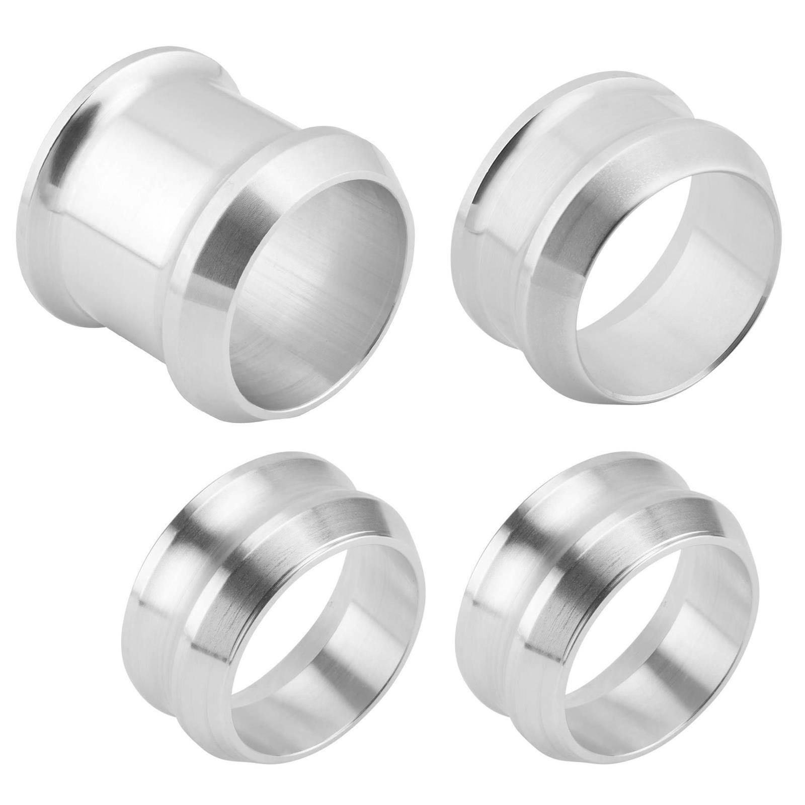 4 Piece Micro-Sprint Tapered Spacer Kit